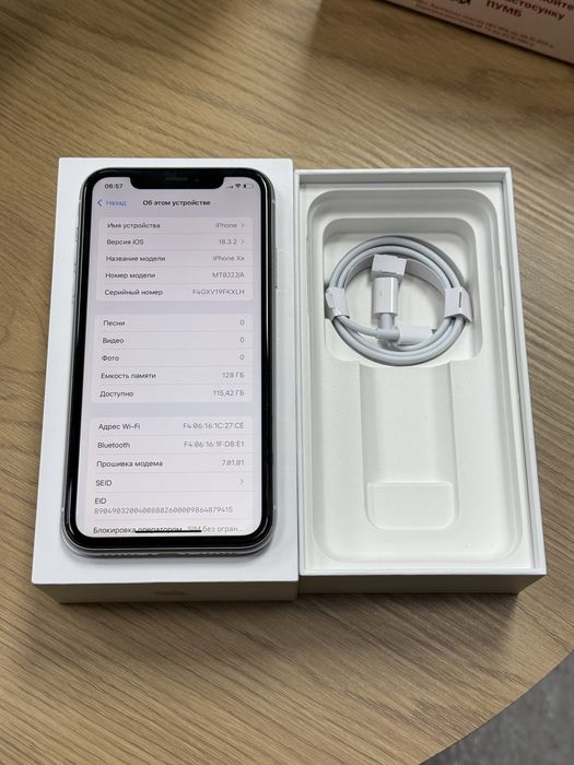 iPhone Xr 128gb Neverlock! Магазин! Гарантія! Айфон!