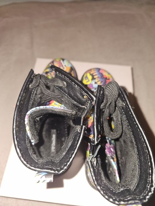 Trzewiki ocieplane DeeZee rozm. 37 wysyłka