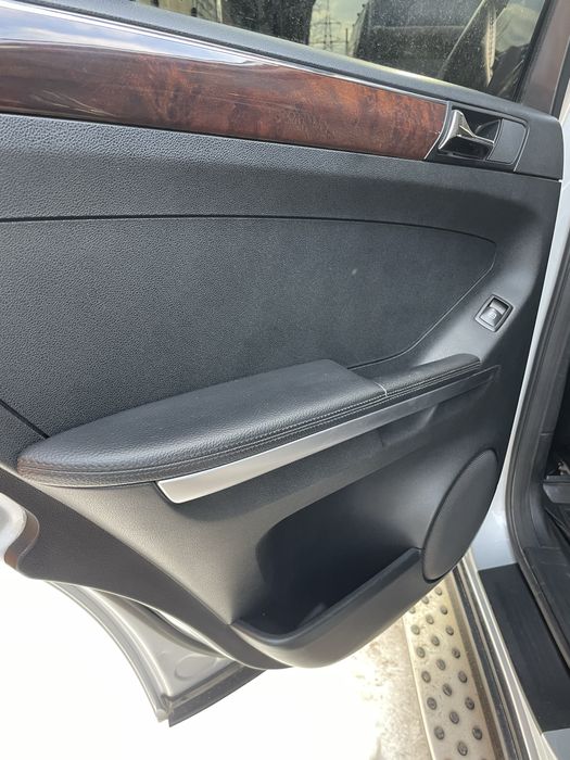 Мерседес м клас 164