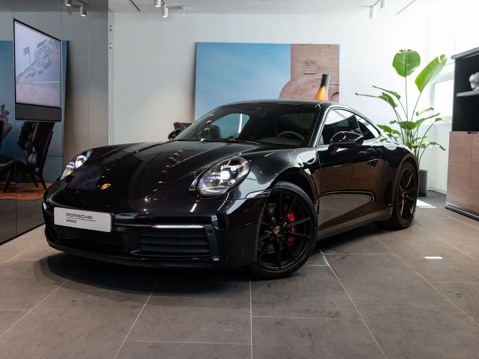 Porsche 911 (992) Carrera S PDK