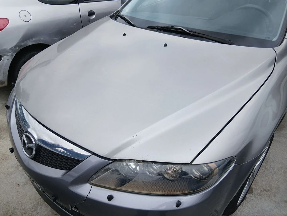 Capot MAZDA 6 Sedan (GG)
