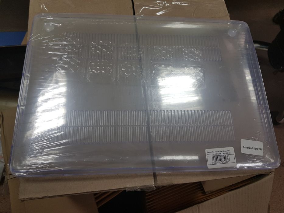 Чехол прозрачный для Macbook 12 Air 13 11 Pro 13 M1 A2338 2020 15