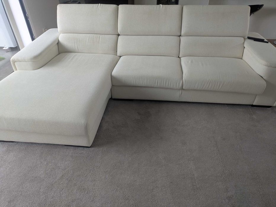 Sofá Liverpool com chaise long
