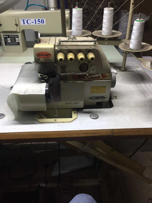 Оверлок Siruba 747F-514M2-24