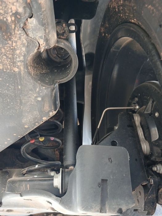 Amortecedor trás direito MITSUBISHI ASX (VSX_, VSE_)