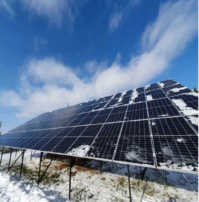 Сонячна станція під ключ  | Світло 24/7 без генератора