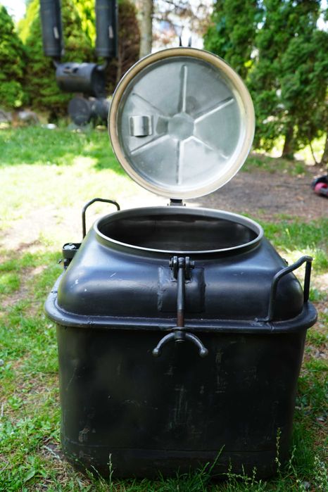 Kocioł do kuchni polowej/ wojskowej 80 L