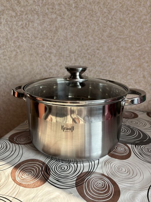 Кастрюля Heilsam Krauff 6,3 л