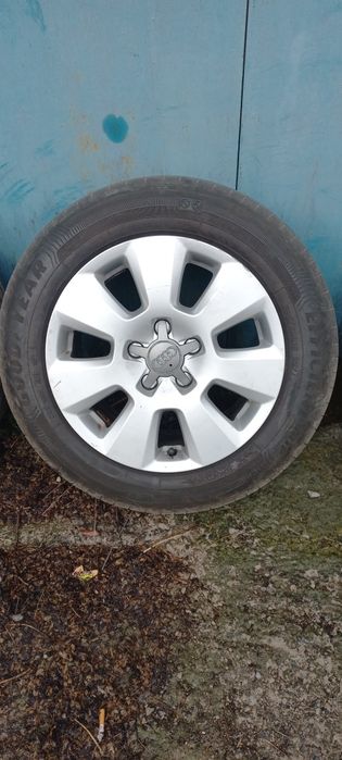 AUDI    5 112 16   оригінал, стояли на а4 B6