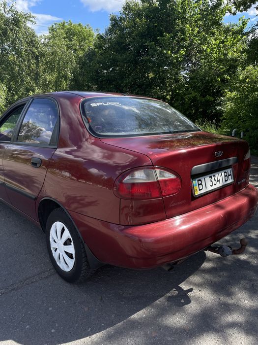 Продам Daewoo Lanos 1.5 2004 рік