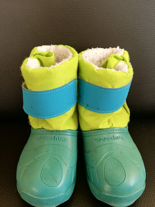 Buty dla chłopca Quechua 24/25