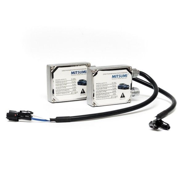 Ксеноновый блок розжига Mitsumi Super 35W 12V AC гарантия xenon