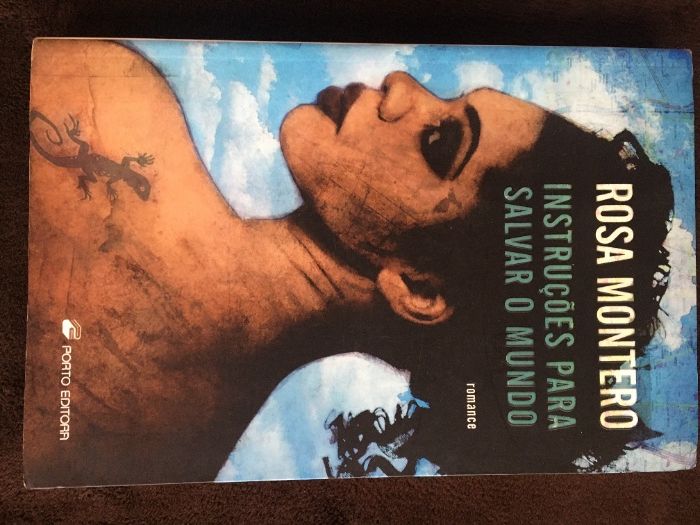 Vários livros de literatura