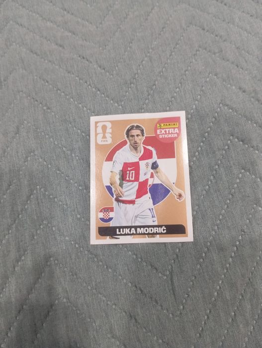 Extra sticker- Mundial 2026