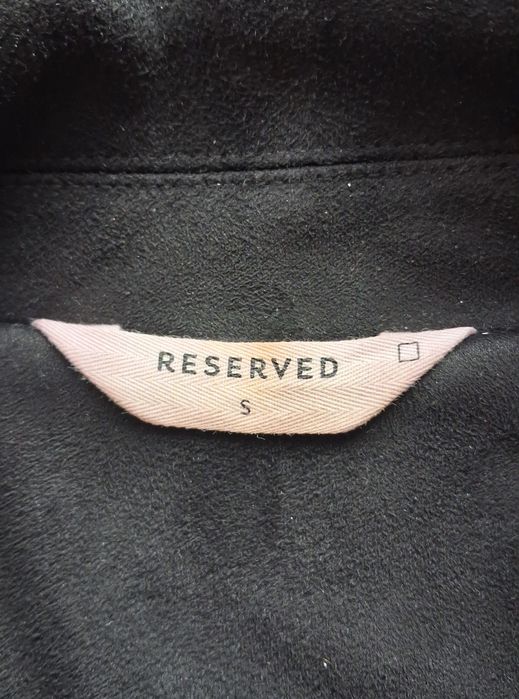 Ramoneska damska reserved
