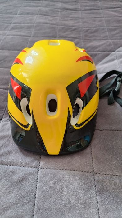 Kask rowery dziecięcy