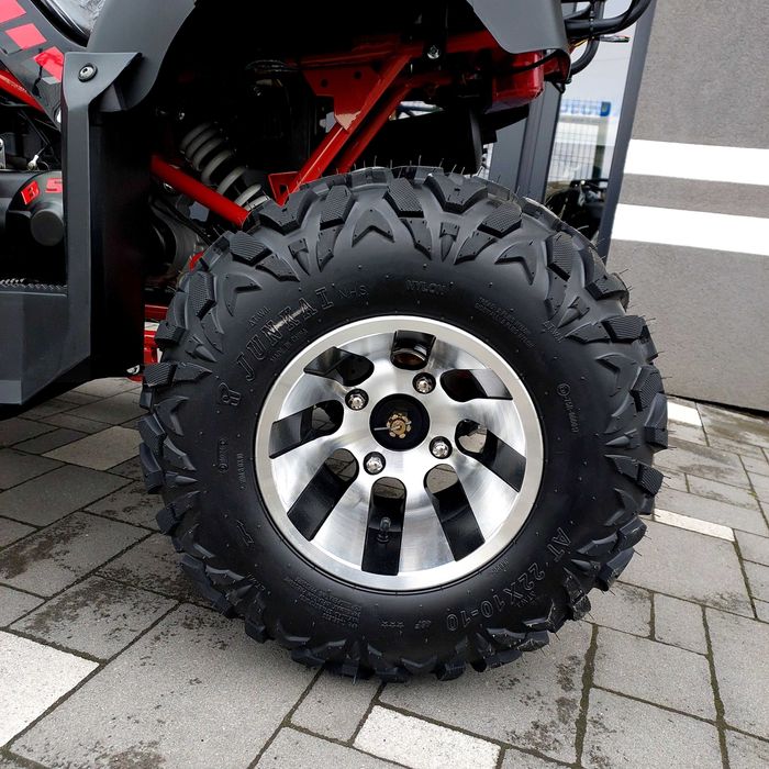 Квадроцикл BSE UA-180, 10 к.с., баланс валом, гарантія, доставка