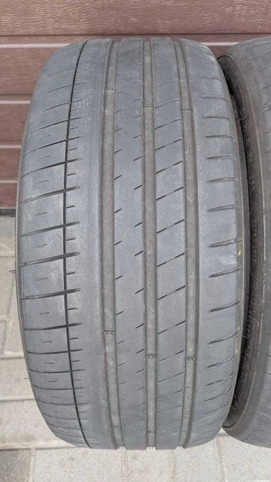 Шини 245/35R20 95Y Michelin Pilot sport 3