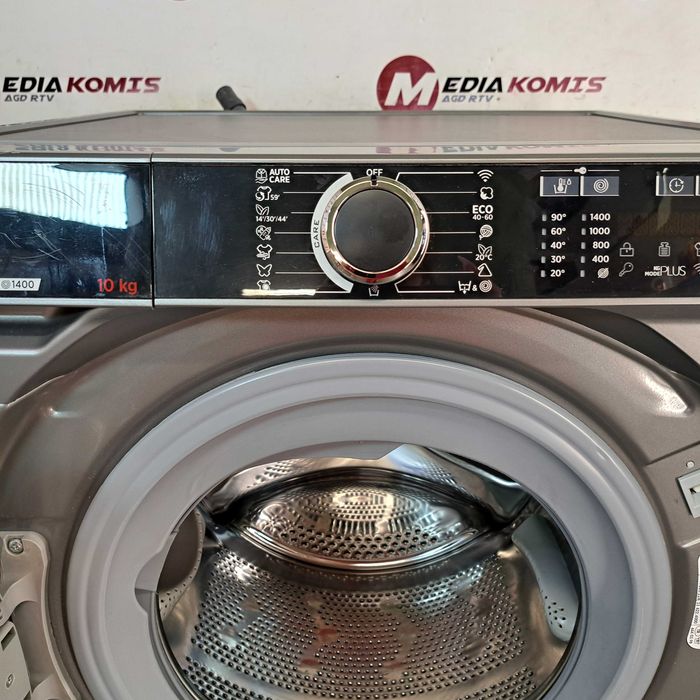 Pralka Hoover HWPDQ410AMBCR [12mscy-gwar] A/10kg/1400obr