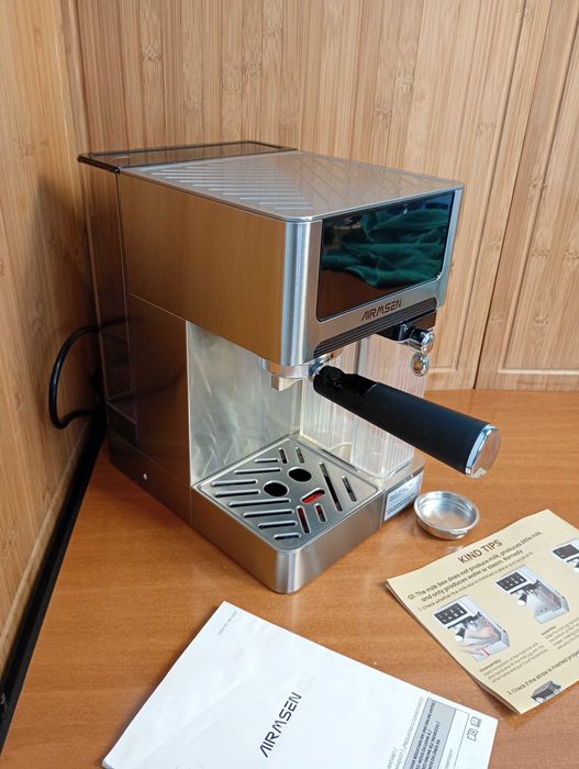 AIRMSEN BCM2308 - Ekspres do kawy