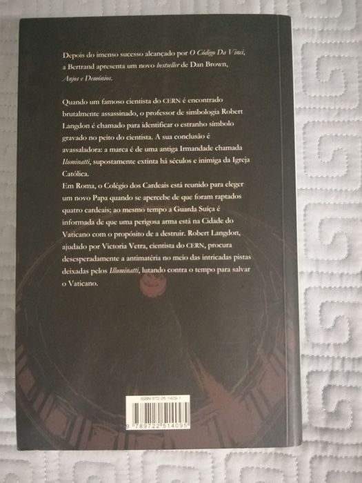 Anjos e Demónios