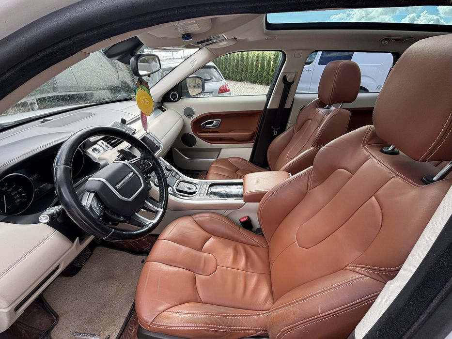 Land Rover Evoque 2.0 SI4 prestige