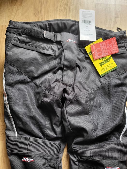 RST Pro Series spodnie motocyklowe męskie 2XL