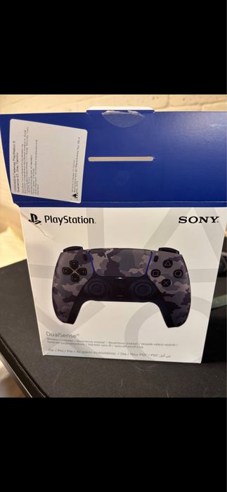 ДУАЛШОК 5 Контролер пс 5
