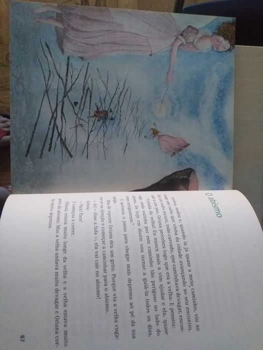 infanto-juven ULISES , Da Terra e do MARDOM MINImo,