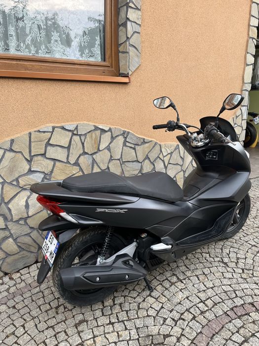 Honda PCX 125. 2017r.