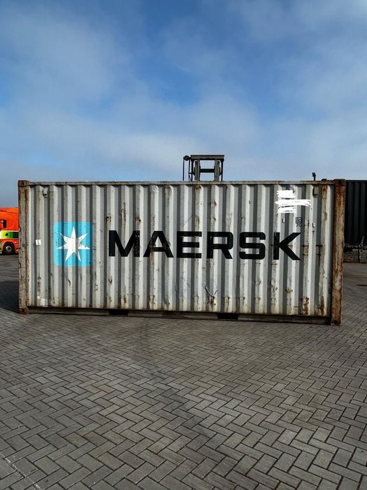 Vendesse contentor 20pes