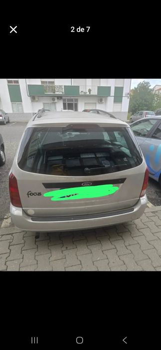 Ford focus 1300euros