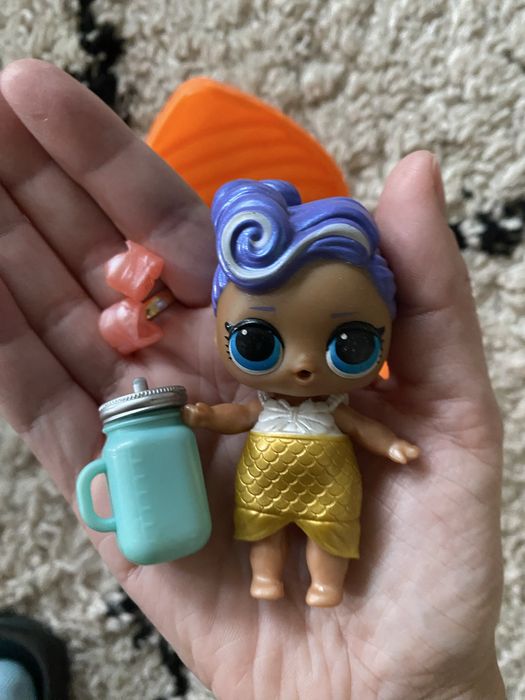 LOL surprise laleczka
