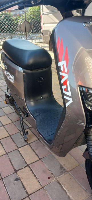 Електроскутер fada 1кв