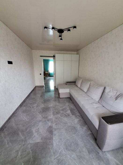 Подобово двохкімнатна. WI-Fi працює без світла