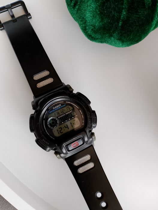 Zegarek Casio DW 9000
