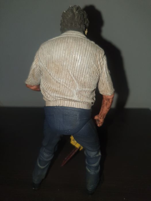 Figurka Leatherface  The Texas Chainsaw Massacre NECA