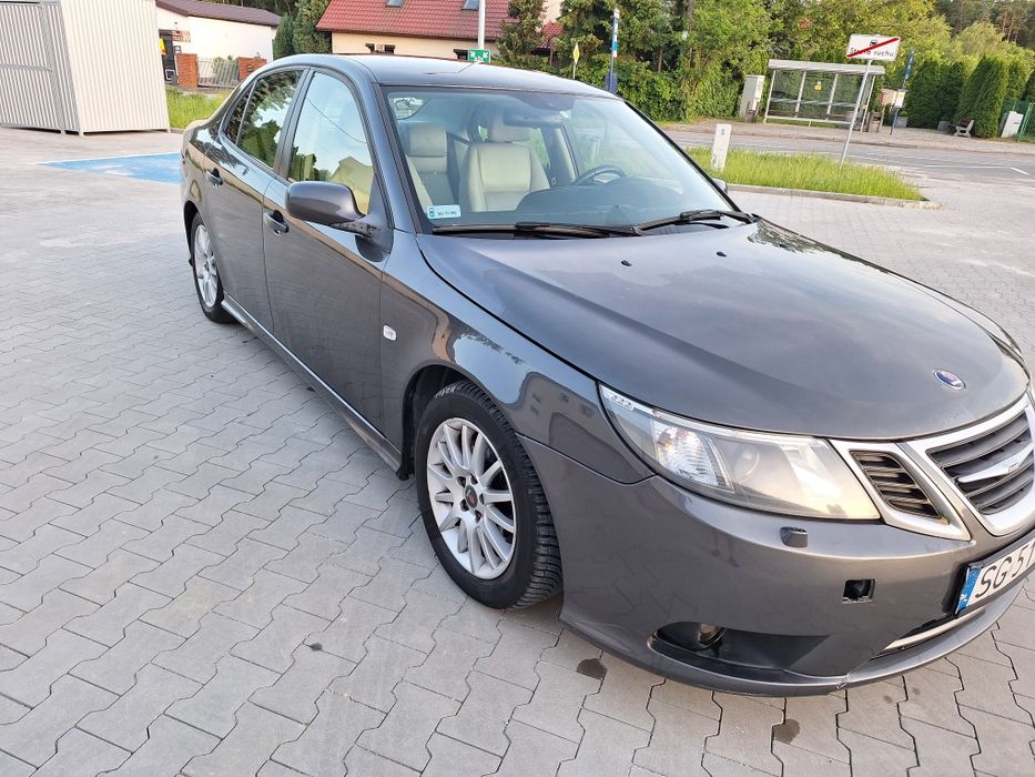 Saab 9-3 polift 1.9 tid