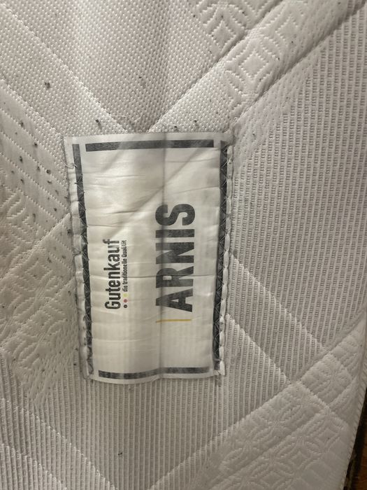 Матрац 90*200 см ортопедичний