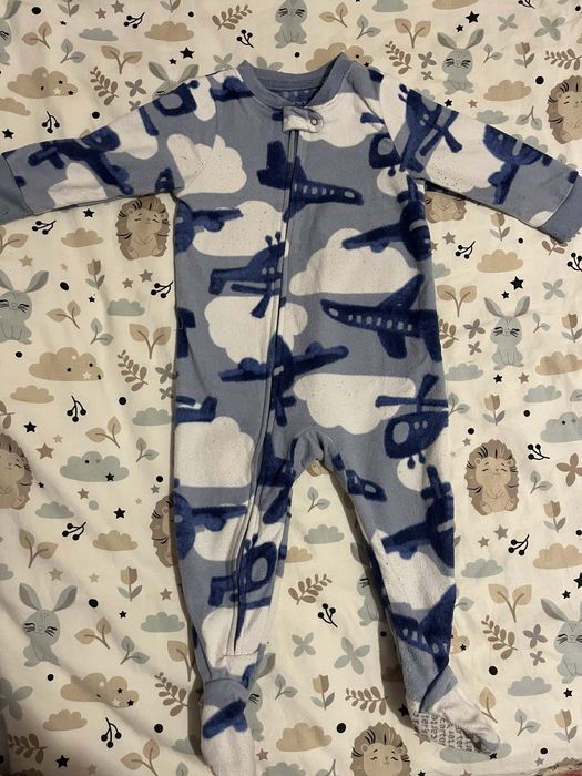 Пакет речей на хлопчика 6-9міс