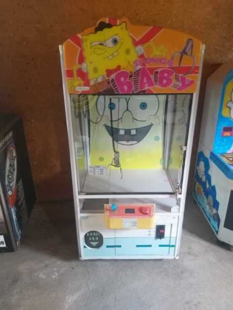 Sprzedam automat "Łapa do Maskotek"