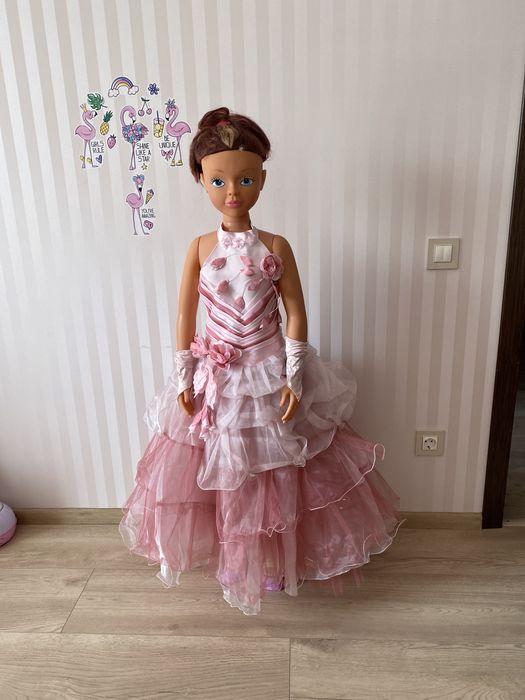 Нарядное платье