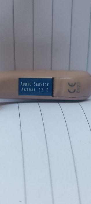 Слуховой аппарат Астрал 12с