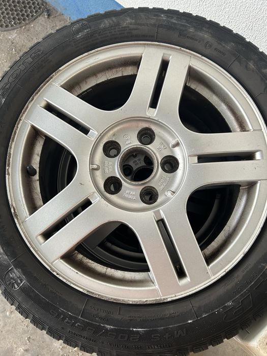 Jantes vw passat b5.5