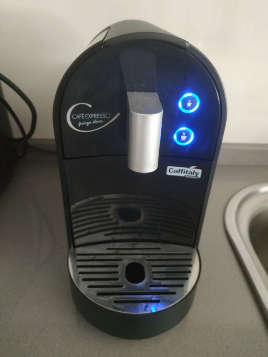 Máquinas de café