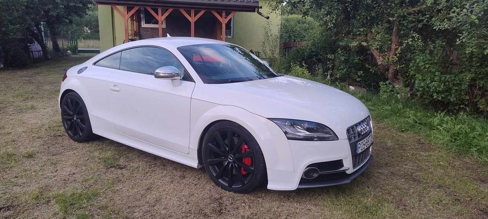 Audi TT S Coupé