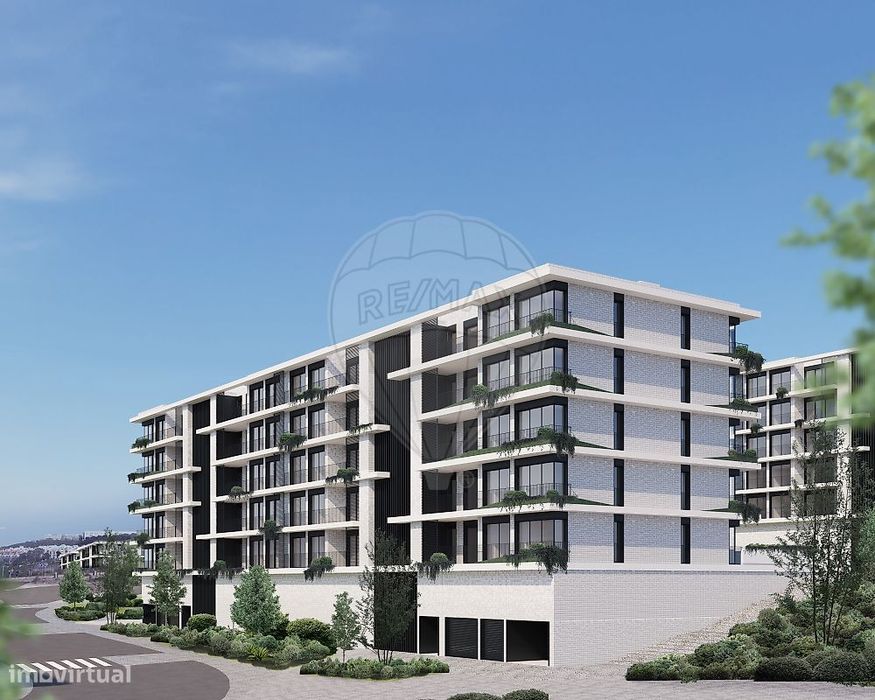 Apartamento T1 para venda