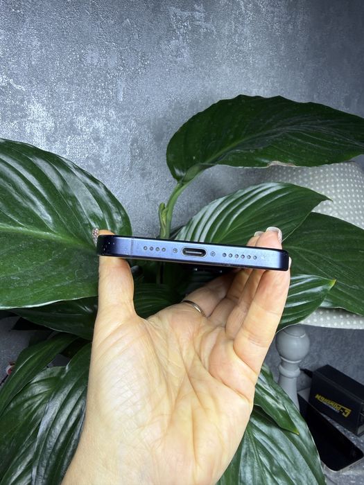 Iphone 15 pro max Blue Titanium айфон