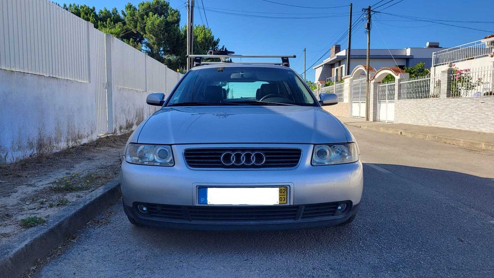 Audi A3 — fotografia 2