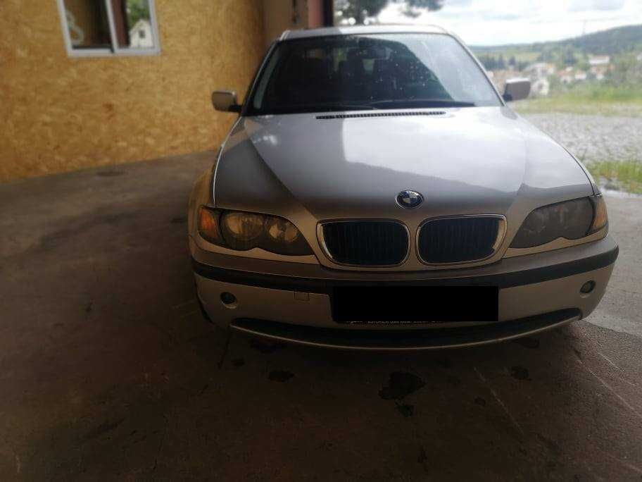 BMW E46 Touring 320d 150Cv_ Para Peças